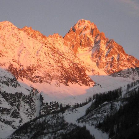 Chalets Pyrene Mont-Blanc Chamonix Kültér fotó