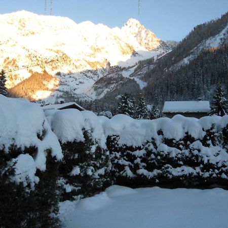 Chalets Pyrene Mont-Blanc Chamonix Kültér fotó