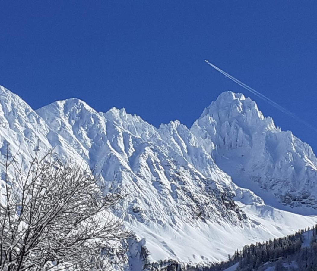 Chalets Pyrene Mont-Blanc Chamonix Kültér fotó