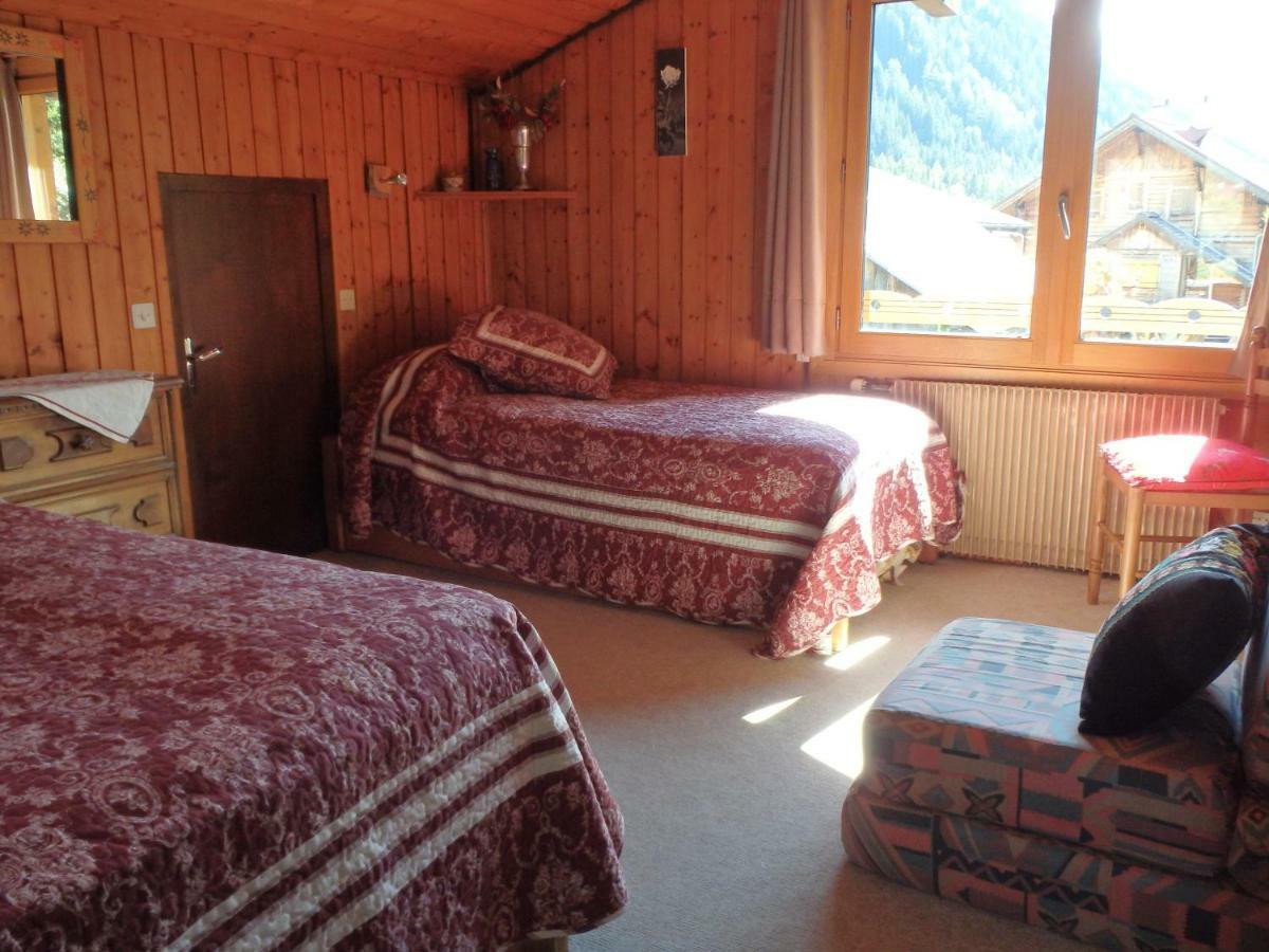 Chalets Pyrene Mont-Blanc Chamonix Kültér fotó
