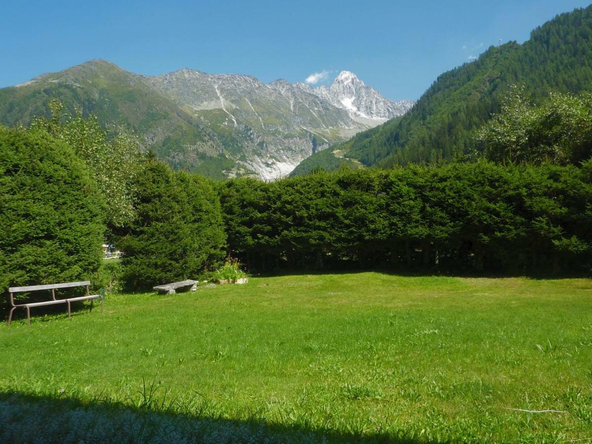Chalets Pyrene Mont-Blanc Chamonix Kültér fotó
