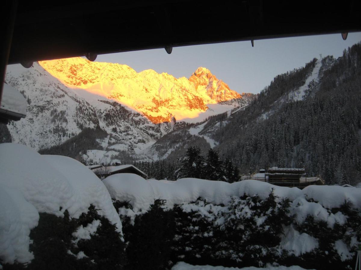 Chalets Pyrene Mont-Blanc Chamonix Kültér fotó